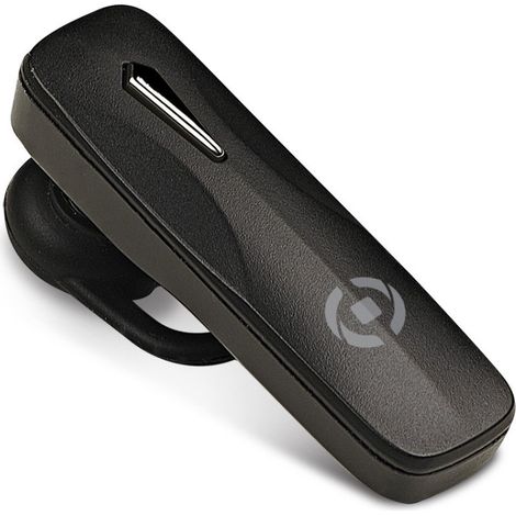 Celly BH10 Auricolare Bluetooth Nero per Chiamate e Musica, 3 Ore di Autonomia (1/4)
