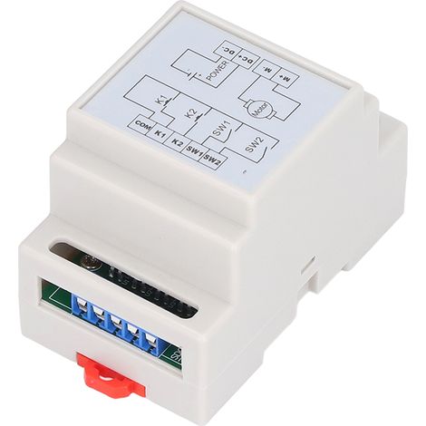 Contrôleur CCW CCW, module de commande de levage pour moteur d'entraînement ABS à large plage de tension 4V-40V (1/5)