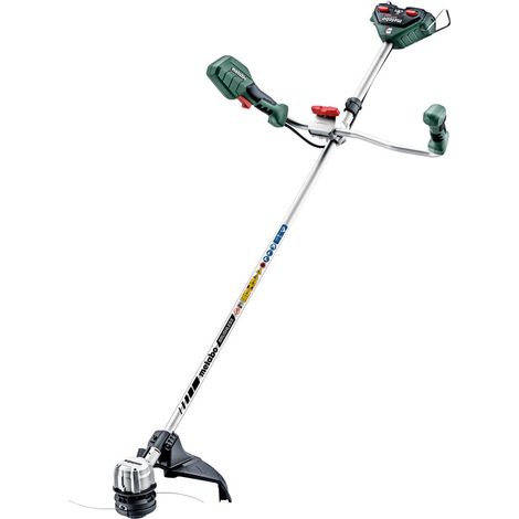 Metabo FSB 36-18 LTX BL 40 Akku Freischneider 36 V ( 2x 18 V ) Zweihandgriff Brushless Solo ( 601611850 ) - ohne Akku, ohne Ladegerät