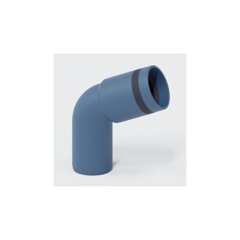 PoloPlast POLO KAL XS Bogen DN 32, 67,5 Grad