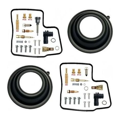 Compatible avec le cylindre en V HOND SHADOW VT 750 VT750C 1998-2003 (1/5)