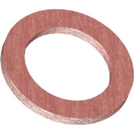 Joints sanitaires csc rouges 15x21 ou 1/2, boite de 100 pièces (1/4)