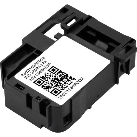 Interrupteur De Verrouillage De Couvercle - Pour Machine À Laver - Compatible GE Hotpoint - Référence WH01X27954 - 1 Pièce (1/5)
