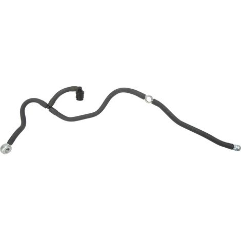 Tuyau de retour d'huile injecteur 6754‑71‑5421, flexible carburant caoutchouc pour excavatrice Komatsu PC200‑8 (1/5)