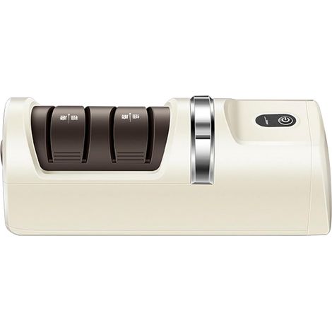 Affûteur De Cutter Électrique Affûteur Compact Sans Fil - (1/5)