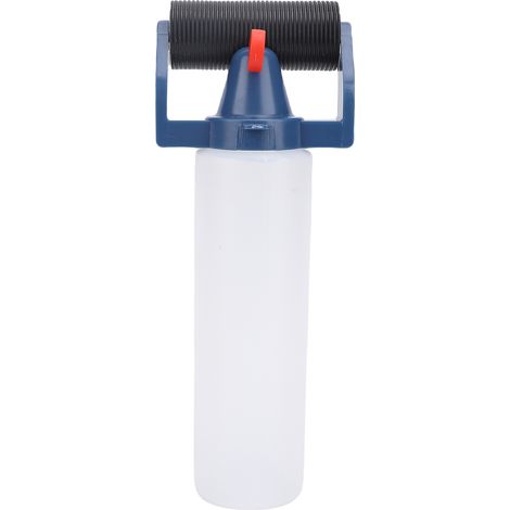 Holzleim-Rollapplikatorflasche, vielseitiger Kunststoff-Leimspender mit Kappe für Kunsthandwerk und Heimwerkerarbeiten (1/5)