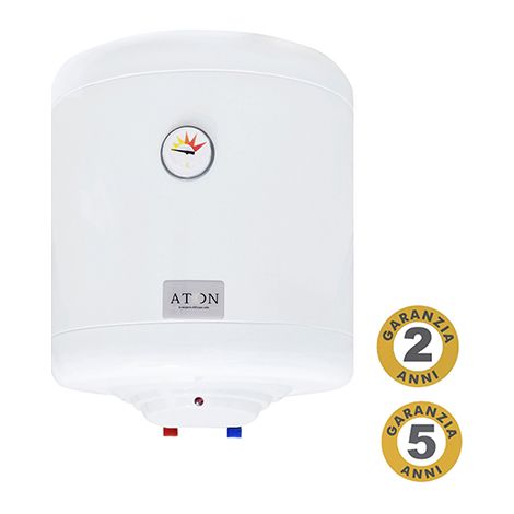 Scaldabagno Elettrico Aton 50 L Verticale Anni 5 (1/2)