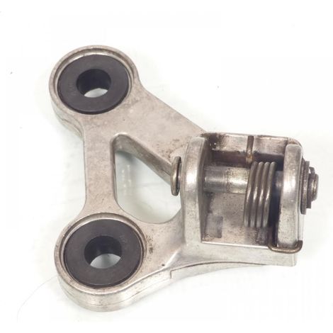 [PRODUIT D'OCCASION] Platine de repose pied pilote droit origine pour moto Honda 1000 (1/2)