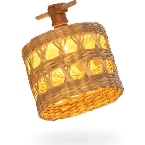 New Garden  Alba Cable jute colour (1/3)