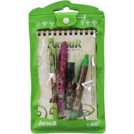 Kit Bic Arthur 5 Pz. X1