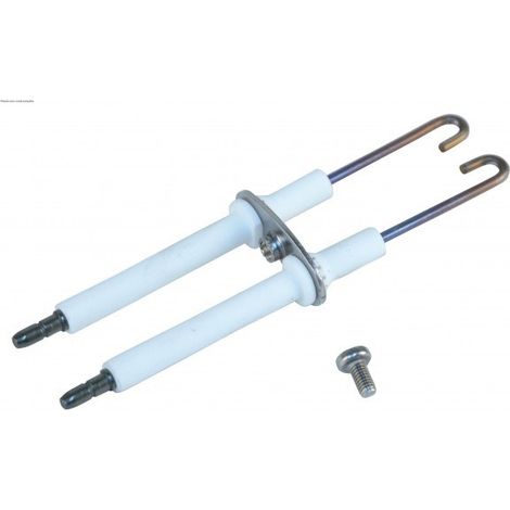 Électrode d'allumage - BOSCH THERMOTECH : 8718585036