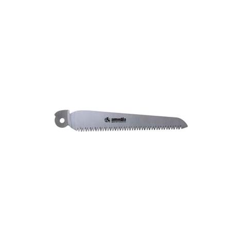 LAMA RICAMBIO PER SEGACCIO PER POTARE CHIUDIBILE TURBO DRITTA mm.210 ricambio per segaccio 34056 34256 AUSONIA