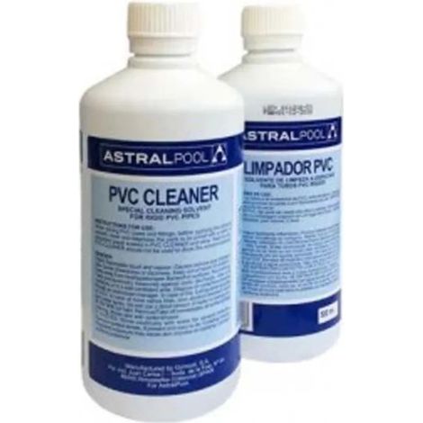 Detergente pvc Cepex 1000cc senza residui evaporazione rapida