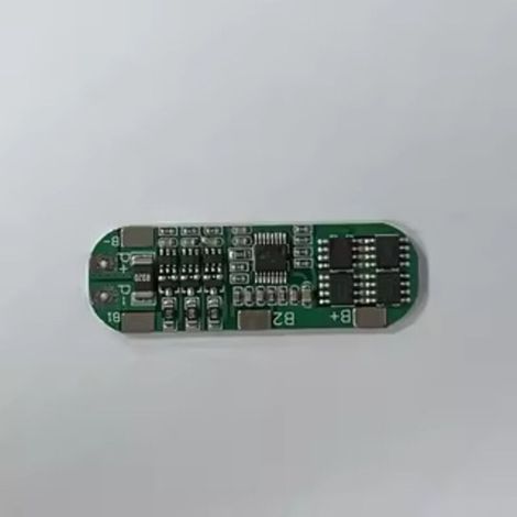 Carte de protection pour batterie au lithium 18650 12,6 V à 3 cellules : protection contre la surcharge et la décharge excessive de 12 V, égalisation de charge de 11,1 V, protection contre les surinte (1/2)