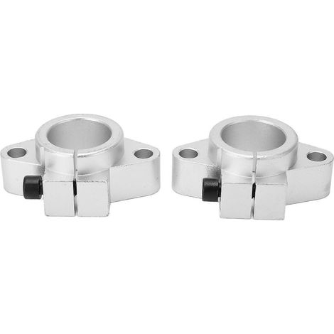 Stück Linearführungs-Kugelgelenkblock-Führungsschienenhalterung für 40-mm-Welle SHF40
