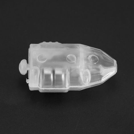 lot de 50 guirlandes lumineuses LED étanches pour lanternes en papier, ballons et décorations de mariage et de fête (couleurs variées). (1/5)