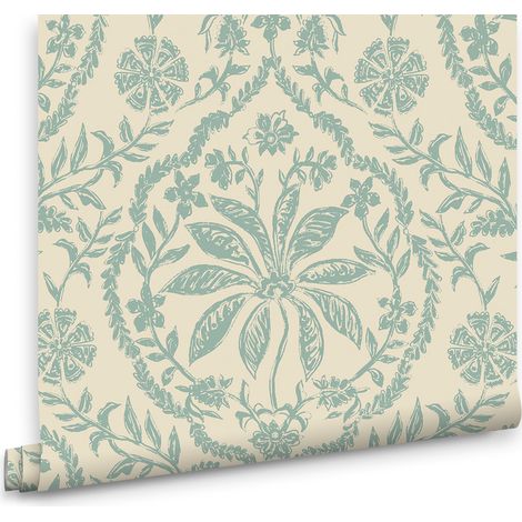 Joules Vliestapete Indienne Palm 10mx52cm (1/5)