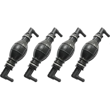 4 ampoules combustibles pour pompe de gavage, pièces automobiles, pompe à carburant pour Nissan Navara D40 Pathfinder R51M 17051-EC00B 17051EC00B (1/5)