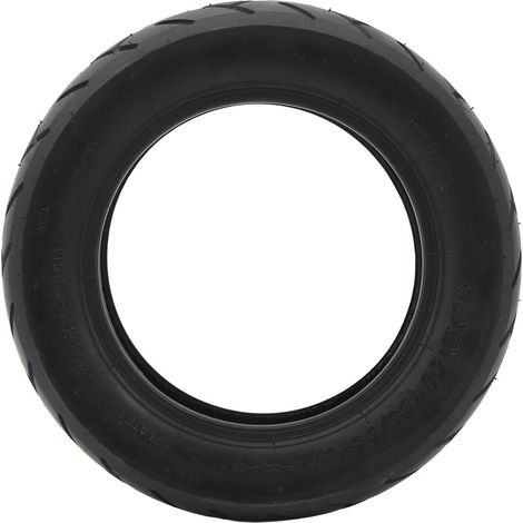 Pneu de trottinette électrique 10x2,5 en caoutchouc résistant aux chocs, roue de rechange pour réparation (1/5)