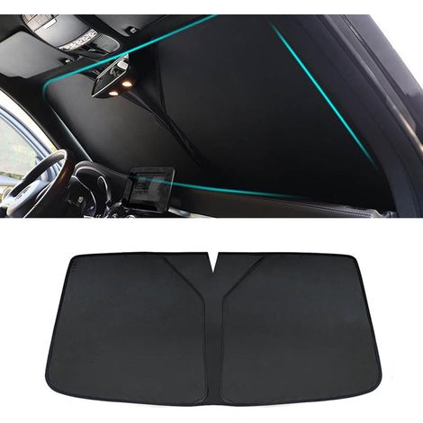 Pare-soleil Voiture Pare-brise Avant pour BMW M4 2014-2020 2021 (1/5)