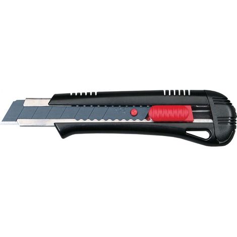 Japanisches Cuttermesser Power Black Blade KDS L 18 B