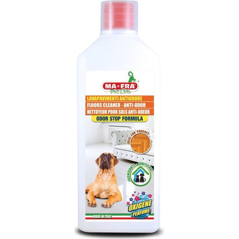 MA-FRA Pet Lavapavimenti Oxygene 1000 ml Detergente Igienizzante Originale