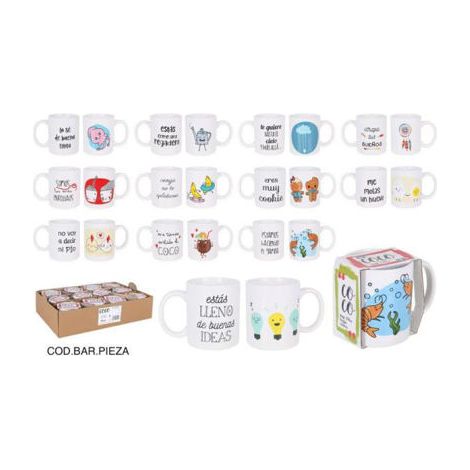 MUG 350CC COCO