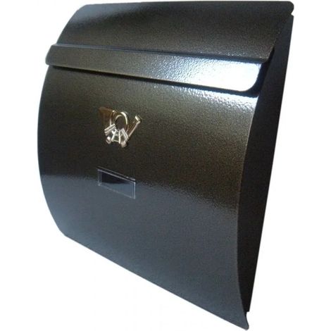 WA1P BRIEFKASTEN GOLD