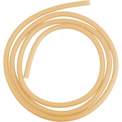 Tubo della benzina Trasparente 1 metro Arancio 1 mt 4/6mm Moto Scooter Motore STI