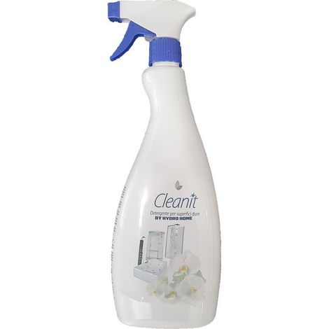 Detergente protettivo anticalcare per box doccia Cleanit Novellini (1/2)