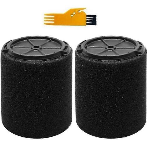 Filtre Vf7000 pour aspirateurs eau et poussière de 5 à 20 gallons, filtre en mousse Sans marque-AquaForge (1/5)
