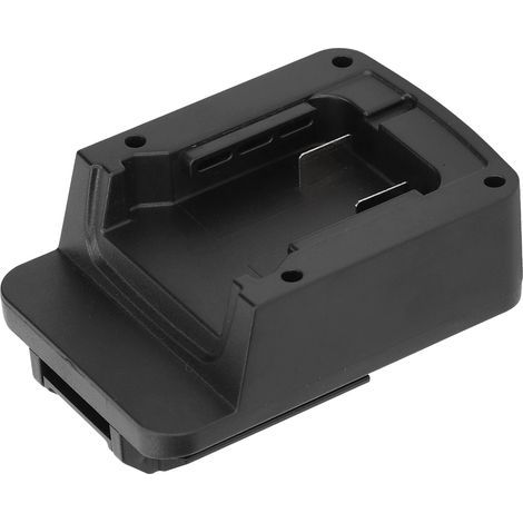 18V Lithium-Akku-Konverteradapter M18 auf Stanley 20V, Stromanschlusszubehör kompatibel mit Akkuschrauber (1/5)