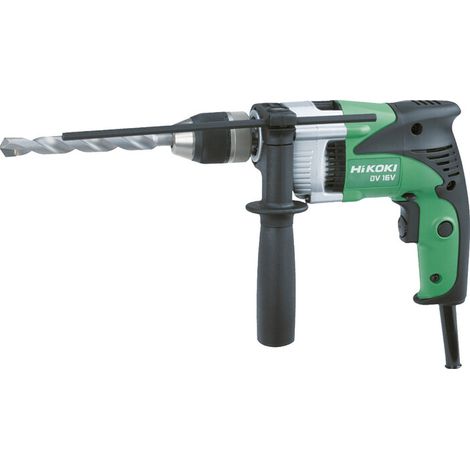 HIKOKI TRAPANO DV16V 590W C/PERC- 1,0 pz