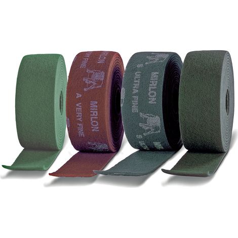 MIRKA MIRLON 115mm x 10m Rolle 320 (1/2)