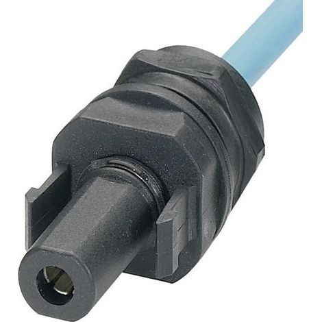 Connecteur photovoltaïque Contenu: 1 pc(s) Phoenix Contact PV-FT-CF-C-4-130-BU 1805151 (1/5)