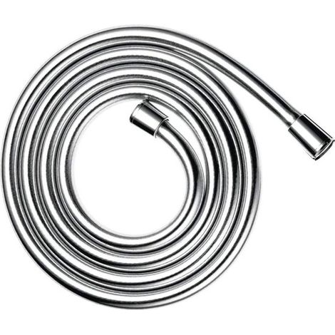 Tubo doccia in acciaio inox da 1,5 metri - raccordo G ½ - anti-groviglio - adatto per docce e lavandini (1/5)