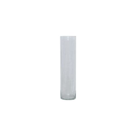 TUBO VETRO PER STUFA PATIO GLASS- - per ns. cod.474306 (CDF012017) ø mm.120x1068x3 - 1 pezzi SYNTESY