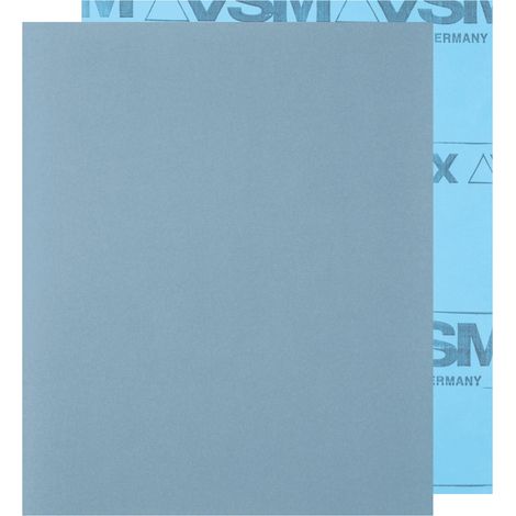 PFERD TOOLS wasserfester Papier Schleifbogen 230x280mm BP W SiC500 für Lackbearbeitung 50 Stk (1/5)