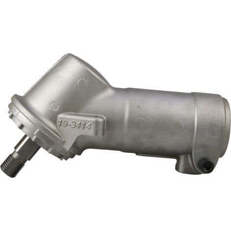 Renvoi d'angle adaptable avec graisseur pour débroussailleuse STIHL FS510, FS510C, FS560 et FS560