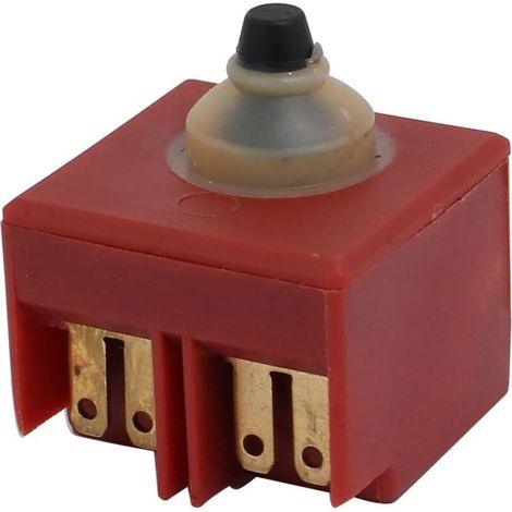 Interrupteur à bouton-poussoir pour meuleuse d'angle 9553/9555/9556/9558