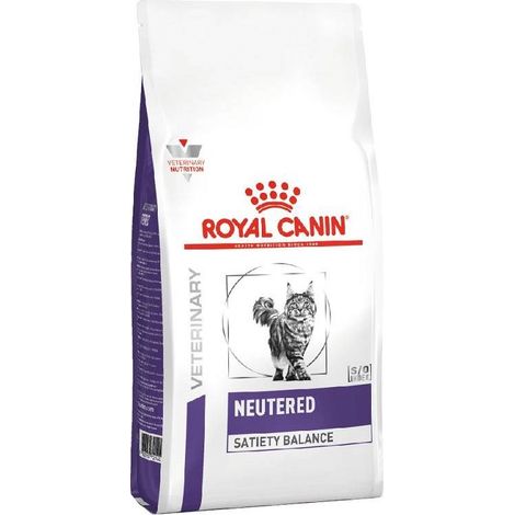 Royal Canin – Croquettes pour chat adulte stérilisé 1,5 kg – Teneur en protéines 35 % – Fibres 9,2 % – Énergie 3418 kcal/kg