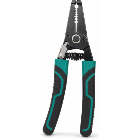 Manual multifunction wire stripper for network cable 18.8 cm (1/5)