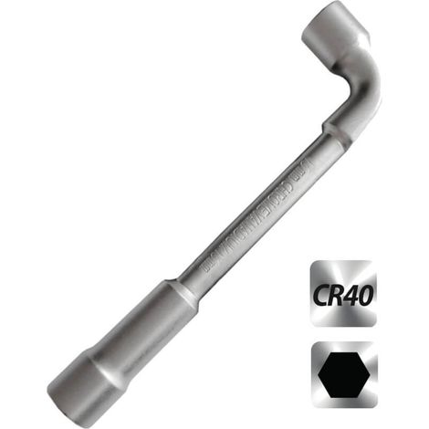 Llave dedra 5902628018748 acero endurecido 15 cm