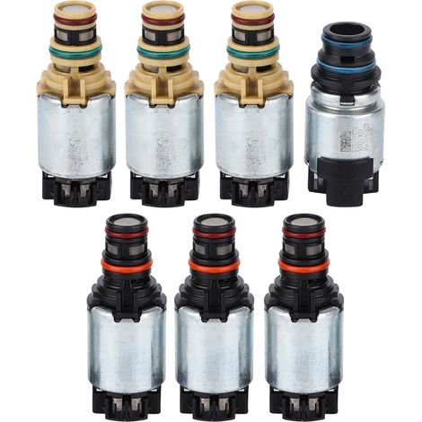 Kit 7 solénoïdes boîte automatique 6T40 pour LaCrosse (1/3)
