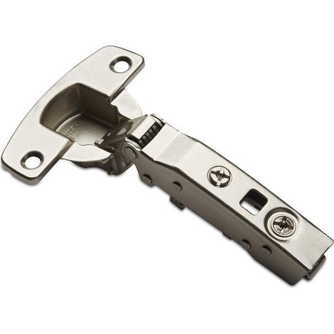 Hettich Sensys 8645i T52 110 Grad Eckanschlag Standard-Scharnier mit Soft Close Integrierte Dämpfung für Küchenschrank Kleiderschrank Möbelscharnier Schrankscharnier