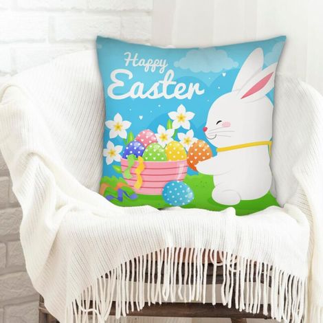 Housses de coussin lavable pour la Saint-Valentin, la Fête des Mères, anniversaire (1/5)