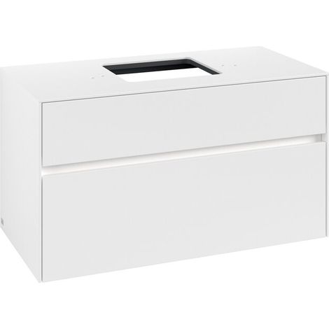 Villeroy & Boch C125B0MS WTUS Collaro C125B0 1000x548x500 mm (1/2)