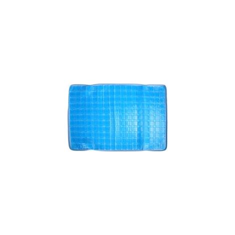 Tapis rafraîchissant gel pour coussin, flexible et pliable, idéal pour salon de beauté et maison en été