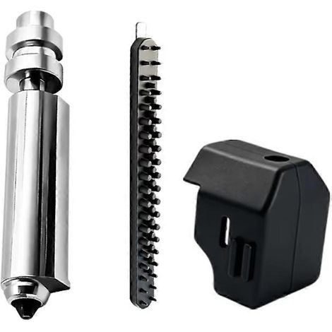 Kit de boquillas para Anycubic Kobra X con cepillo de limpieza, funda de silicona, cabezal de herramientas de repuesto, accesorios para impresoras 3D de 0,8 mm (1/5)