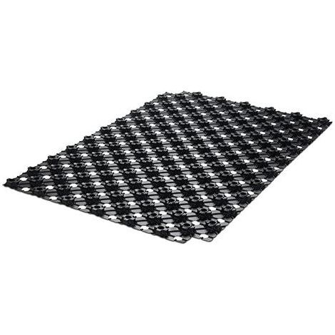 John Guest Speedfit Lowfit Castellated Panel 16mm (12mm Pipe) (Pack Of 16)